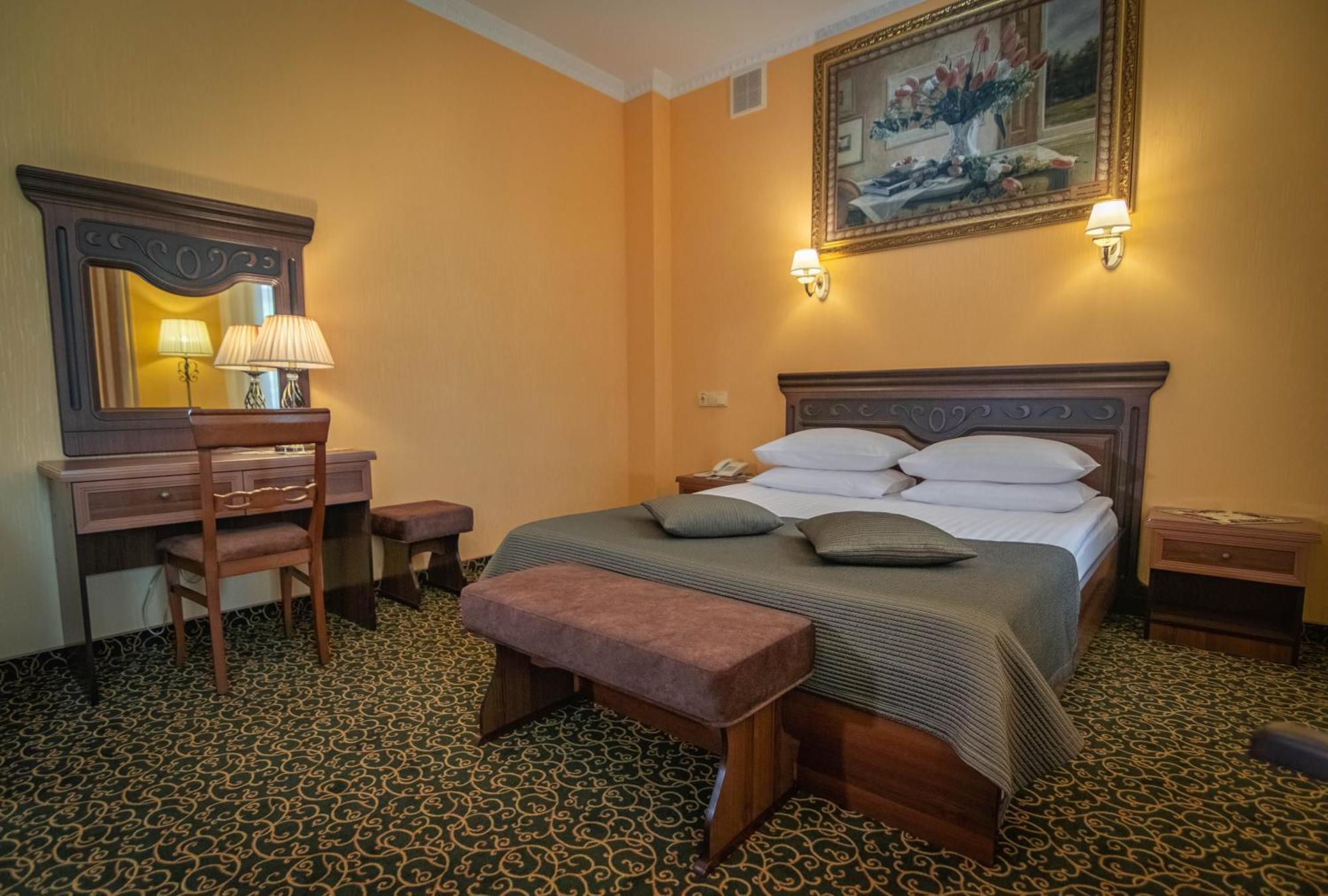 Premier Hotel Palazzo Poltava Habitación foto